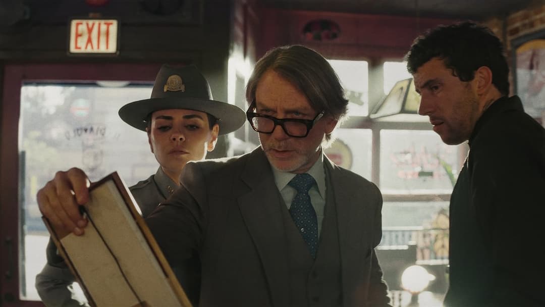 Wake Up Dead Man: A Knives Out Mystery backdrop 6