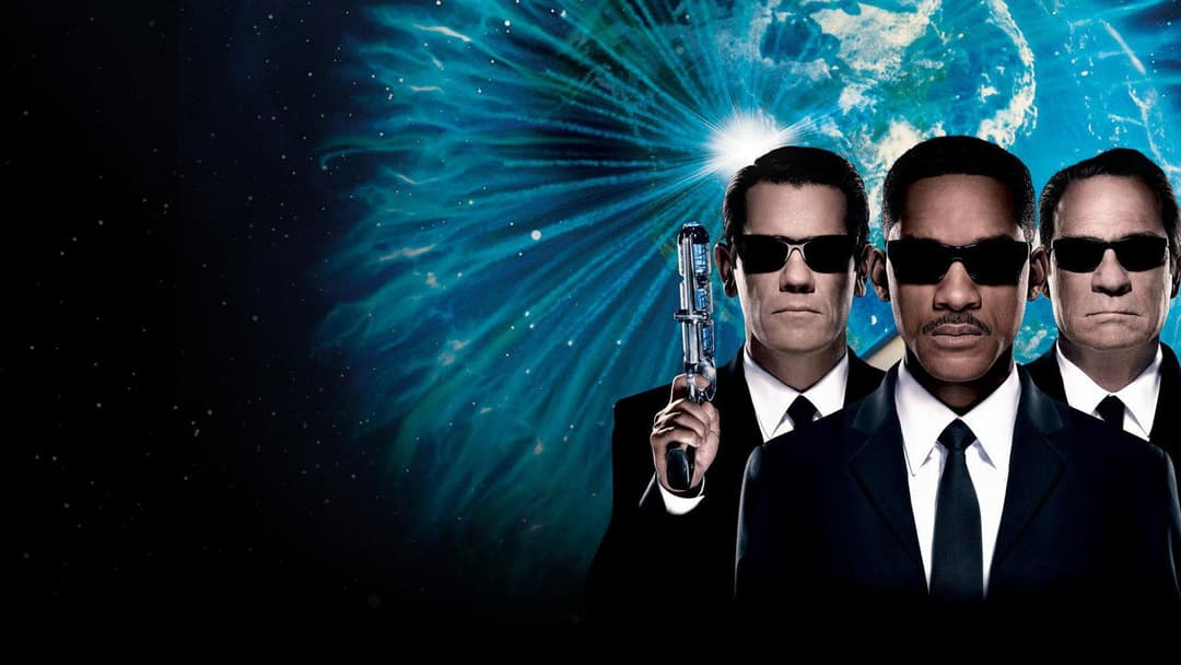 Men in Black 3 backdrop 8