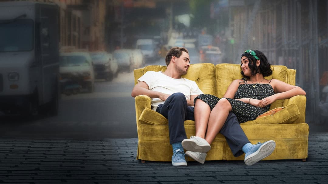 The Broken Hearts Gallery backdrop 11