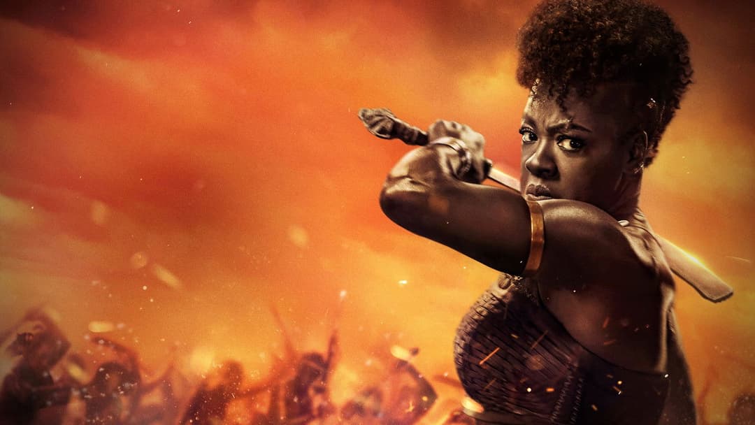 The Woman King backdrop 3