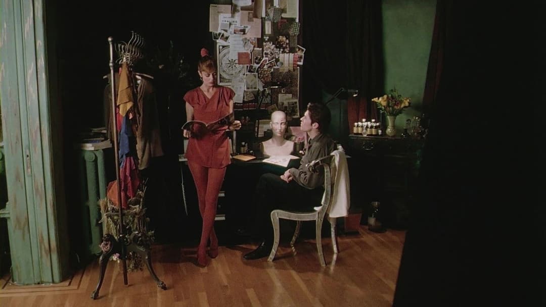 Light Sleeper backdrop 6