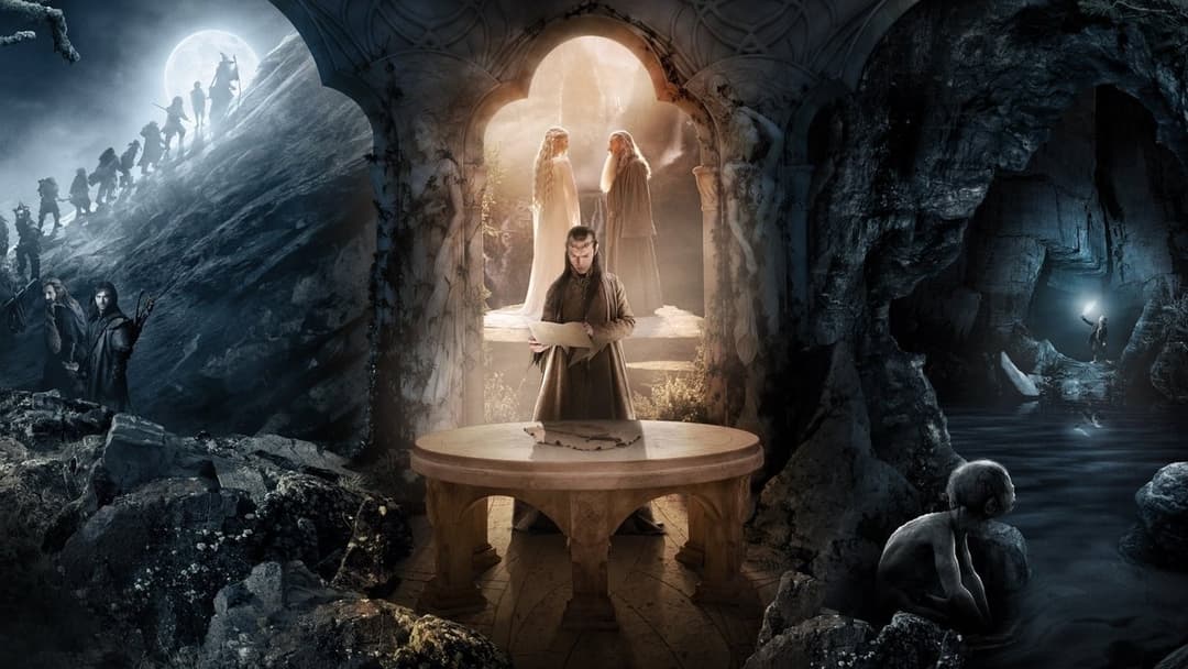 The Hobbit: An Unexpected Journey backdrop 8