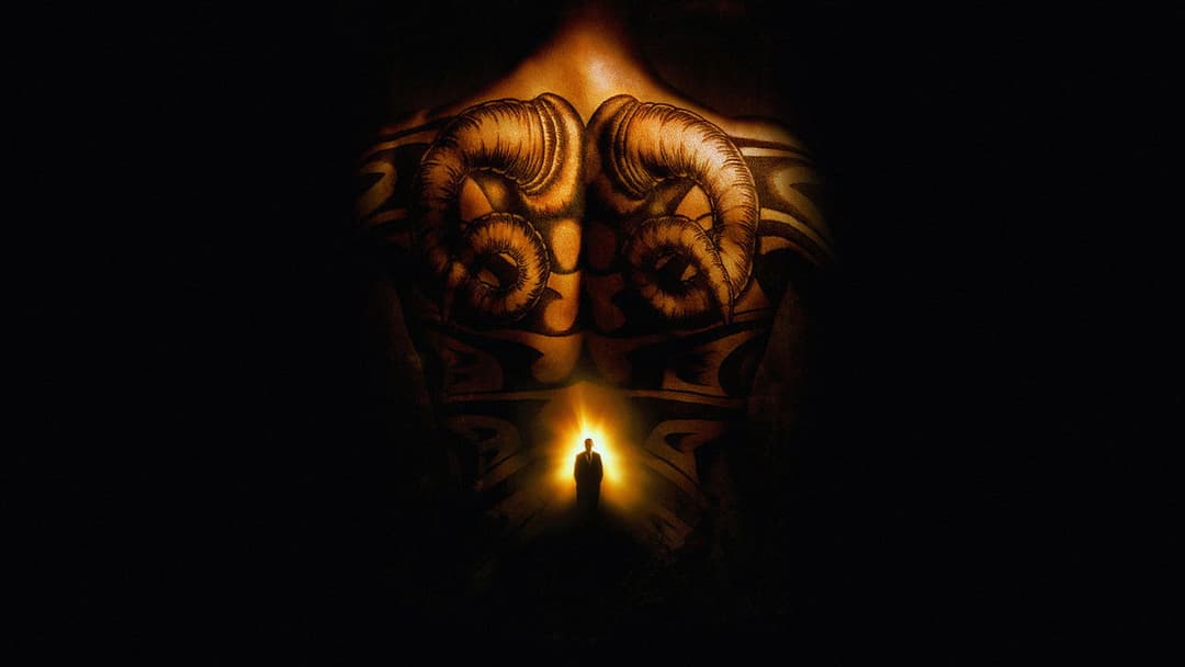 Roter Drache backdrop 10