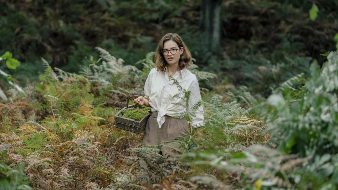 Die Ausgrabung backdrop 5