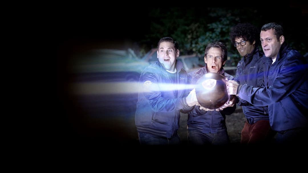 The Watch - Nachbarn der 3. Art backdrop 13