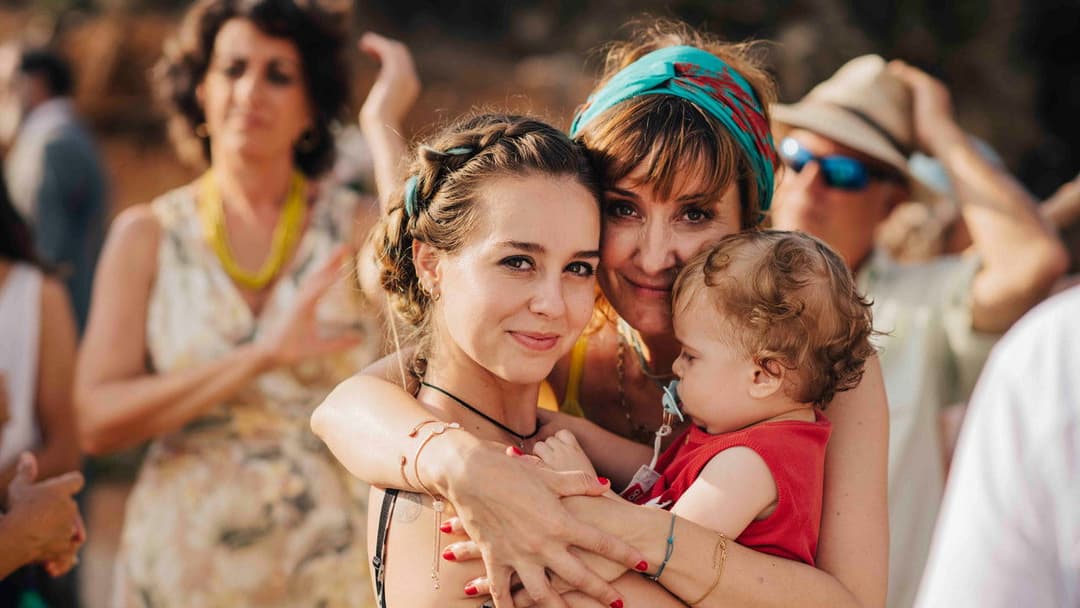 La boda de Rosa backdrop 10