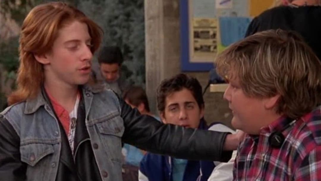 Pump Up the Volume backdrop 4