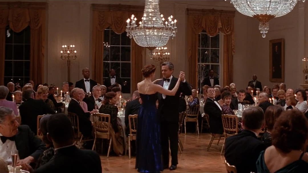 The American President backdrop 4