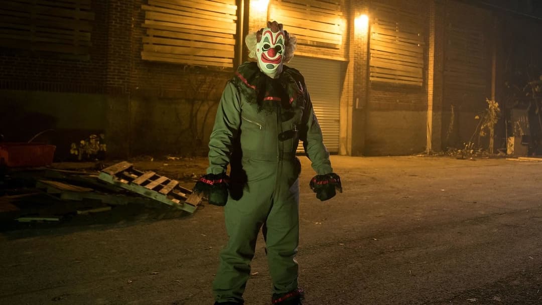 Halloween Haunt backdrop 2