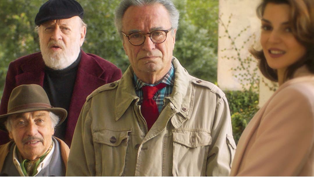 El cuento de las comadrejas backdrop 2