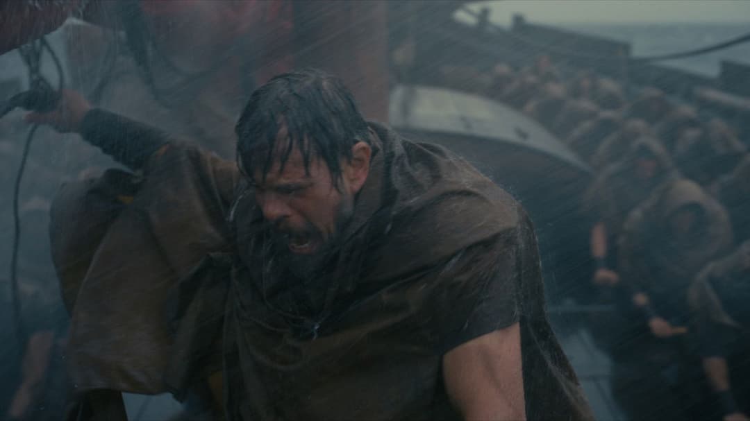 Die Odyssee backdrop 10