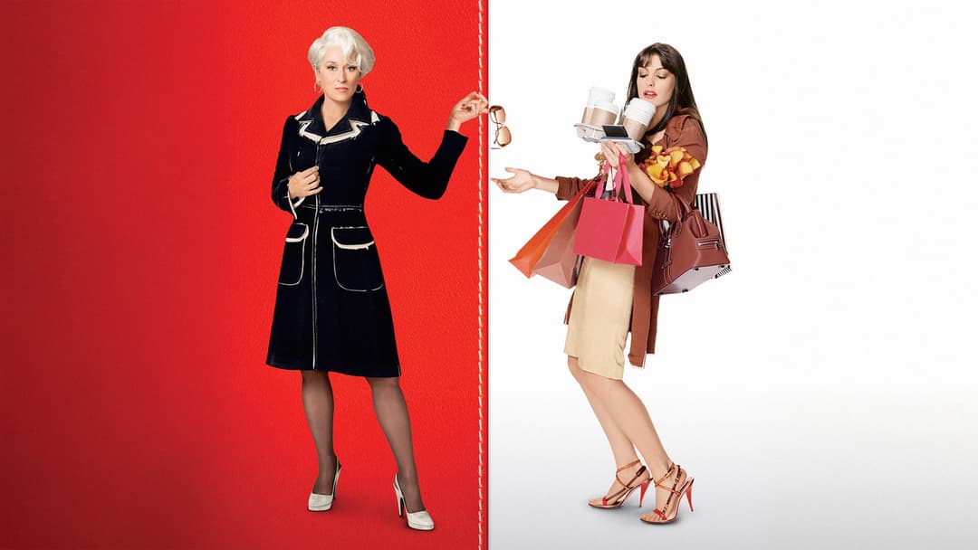 Диявол носить Прада backdrop 3