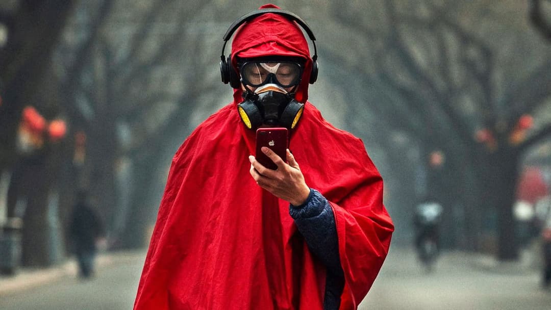 The Social Dilemma backdrop 1