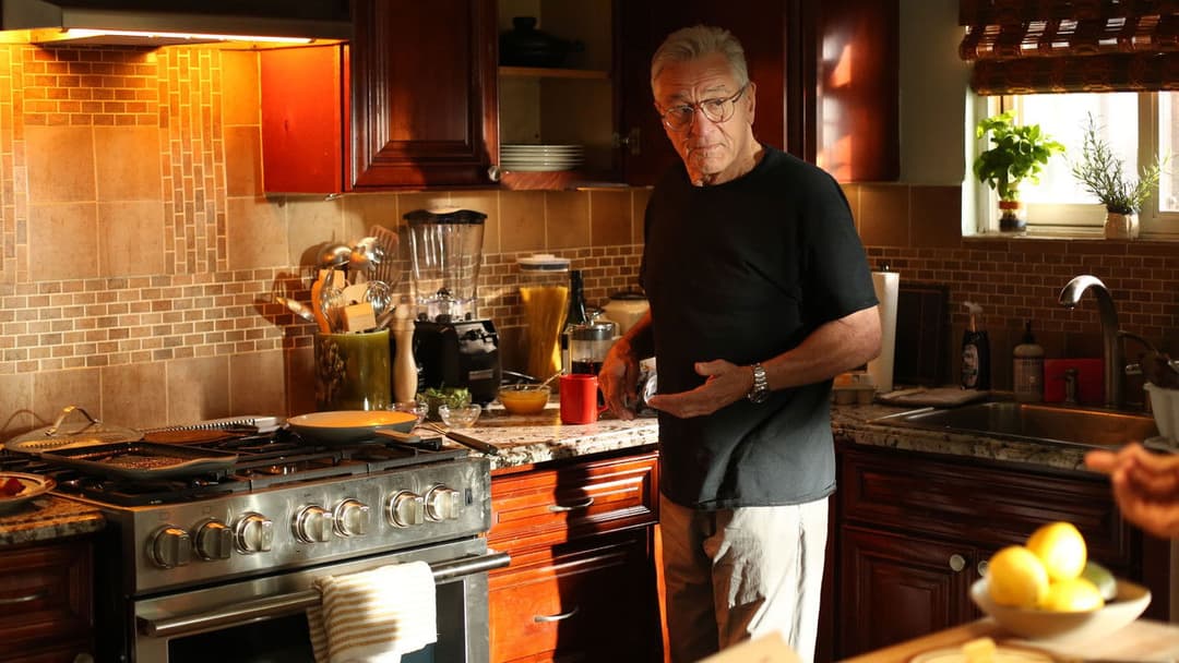 Езра: Неналежна поведінка backdrop 17