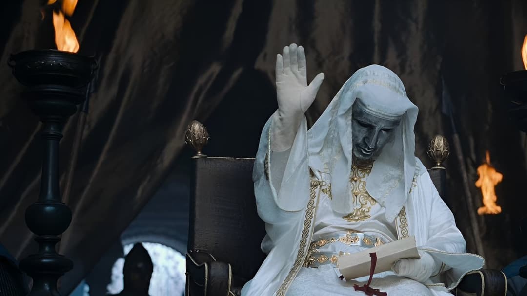 Kingdom of Heaven backdrop 4