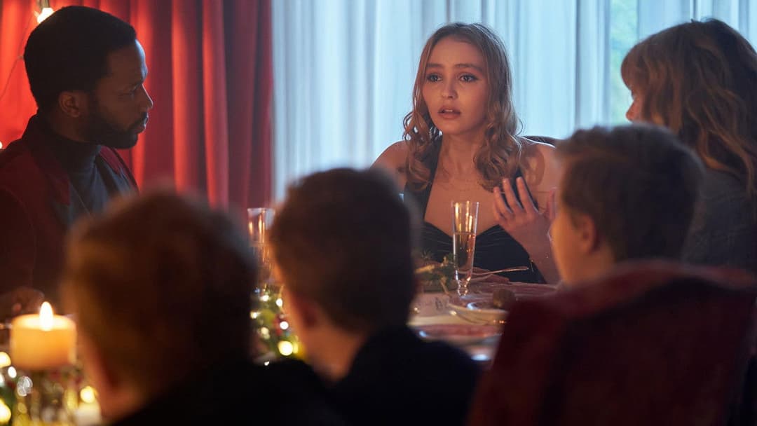 Silent Night - Und morgen sind wir tot backdrop 14