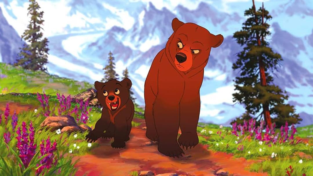 Brother Bear backdrop 7