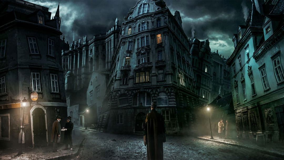 Hinterland backdrop 1