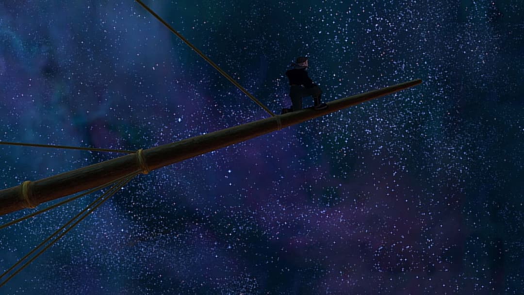 Treasure Planet backdrop 7