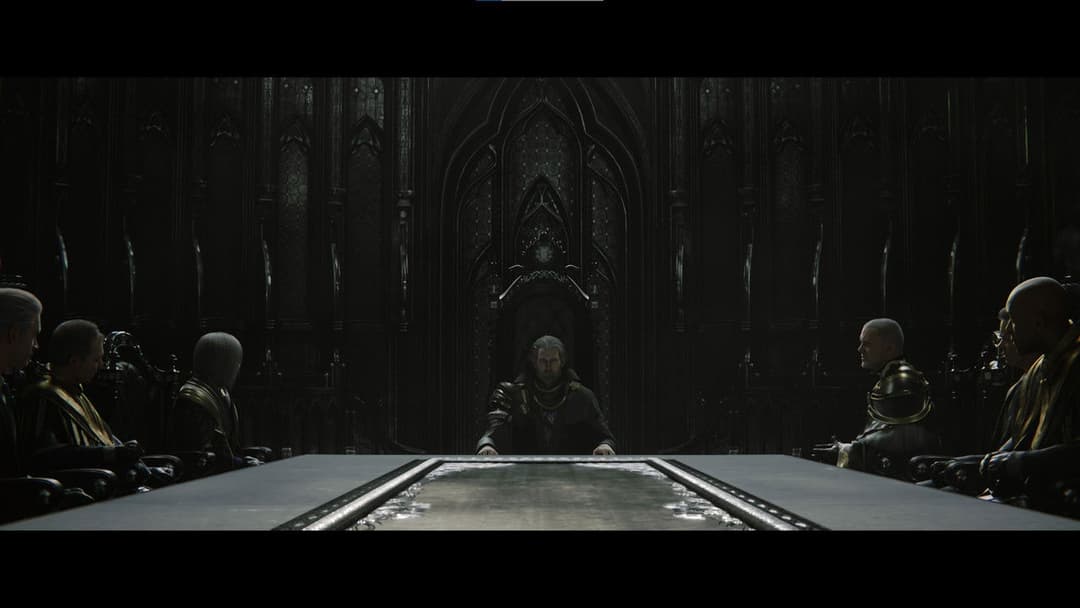 Kingsglaive: Final Fantasy XV backdrop 8