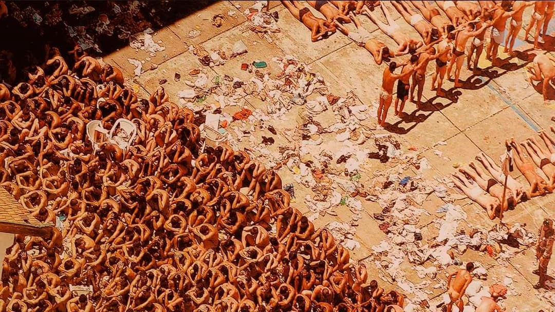 Carandiru backdrop 5