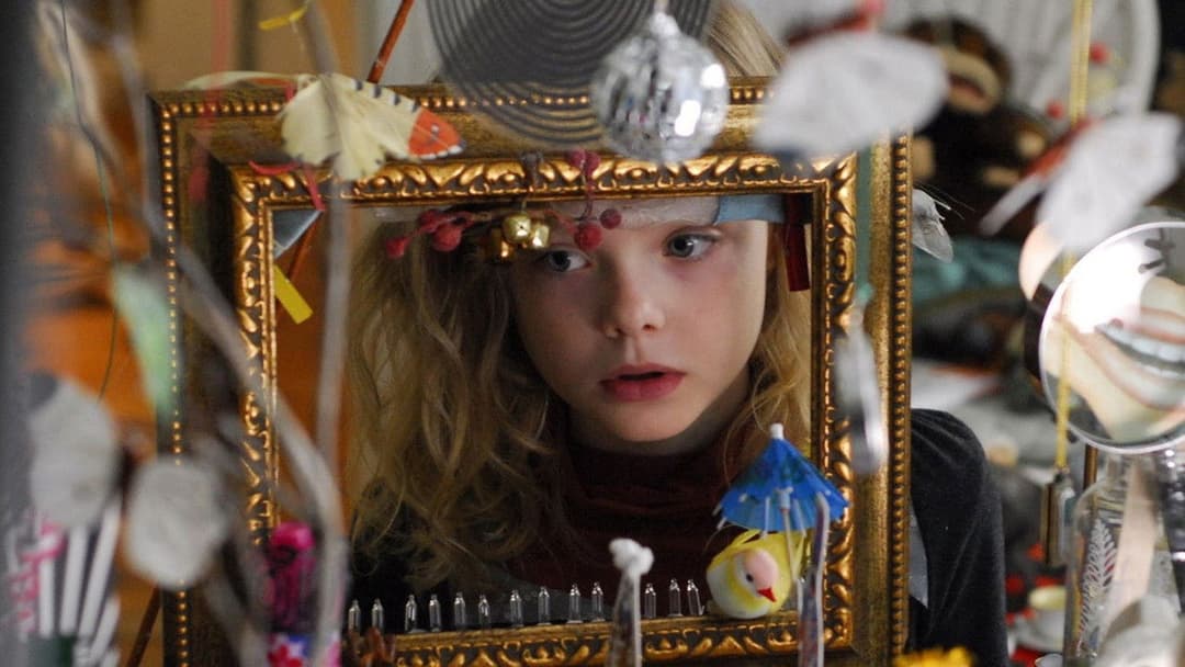 Phoebe im Wunderland backdrop 4