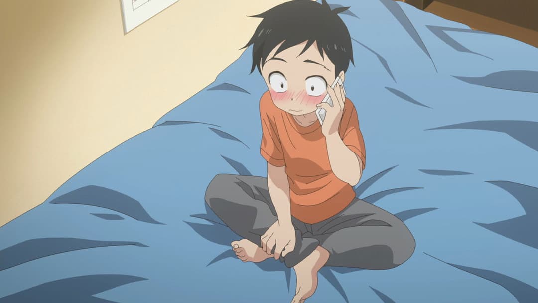 Teasing Master Takagi-san: The Movie backdrop 16