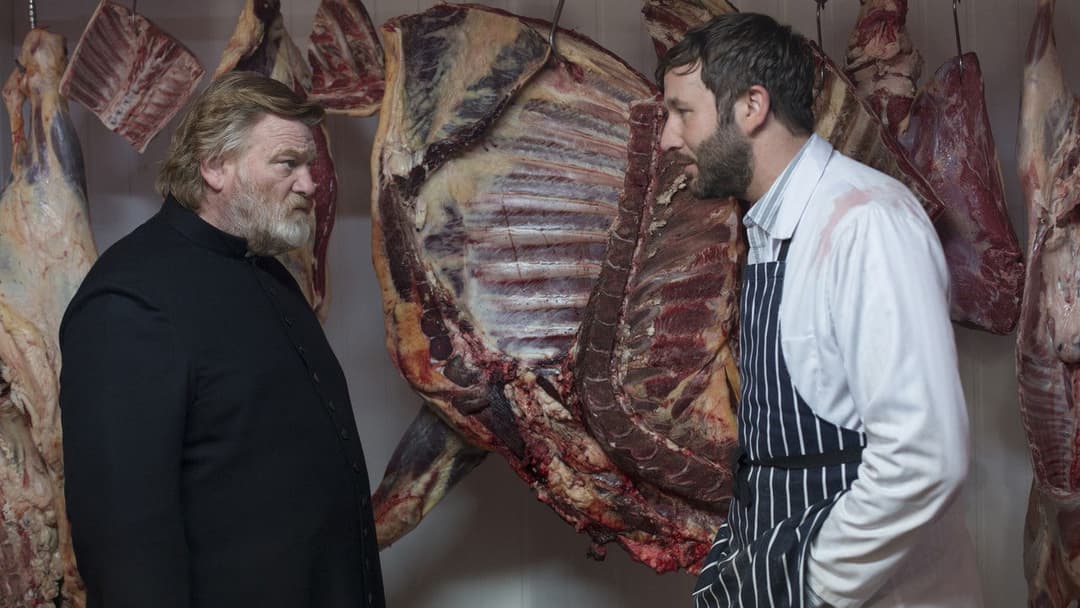 Голгофа backdrop 7