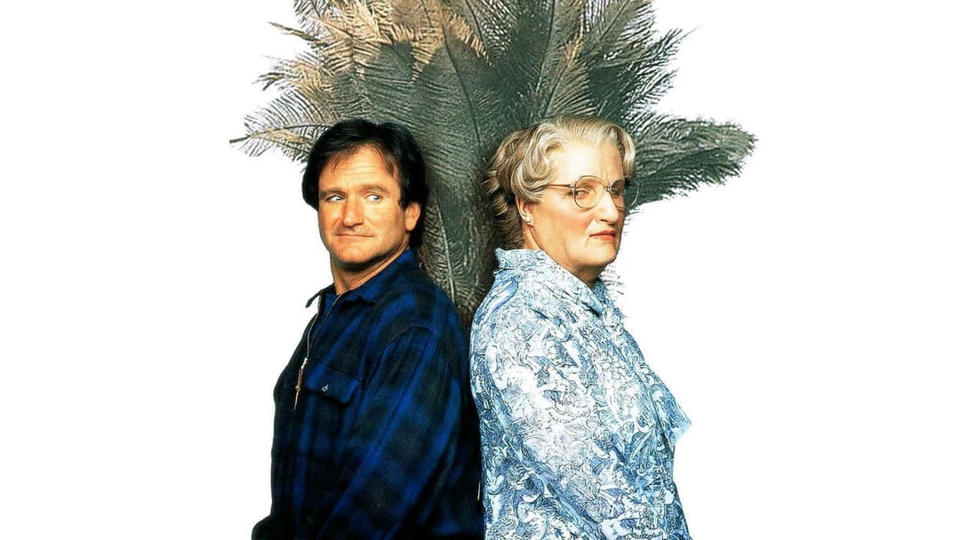 Mrs. Doubtfire - Das stachelige Kindermädchen backdrop 14