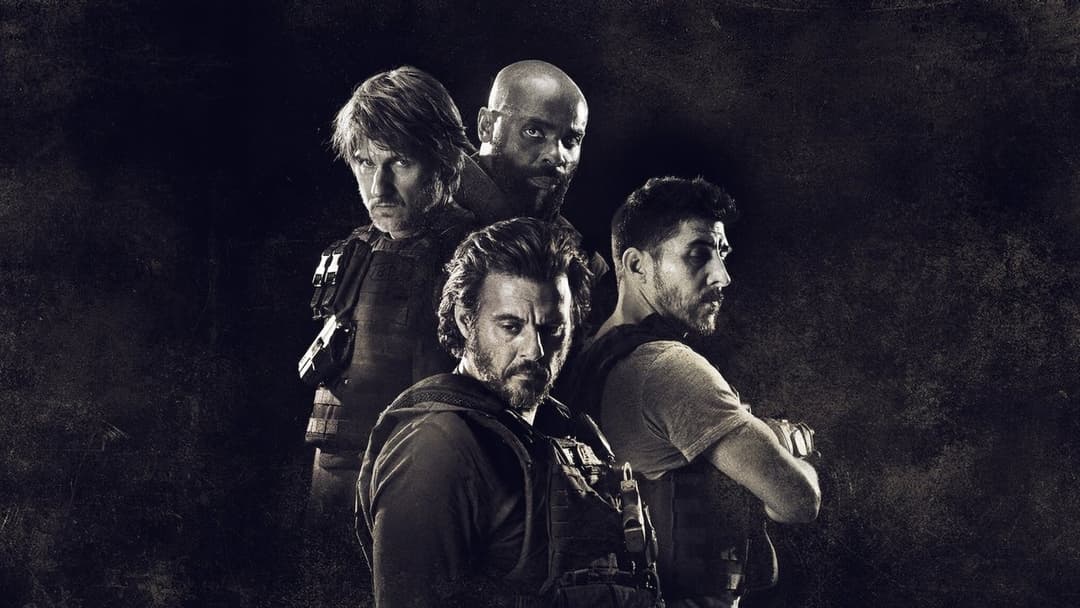 Banden von Marseille backdrop 3