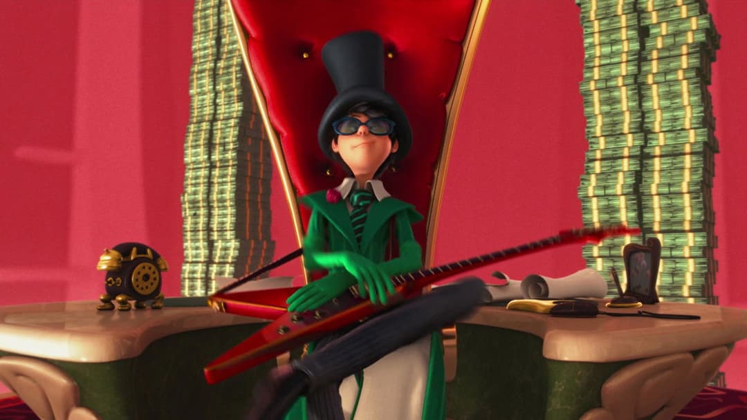 Лоракс backdrop 8