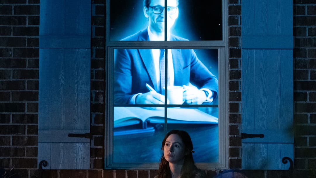 The Life of Chuck backdrop 16