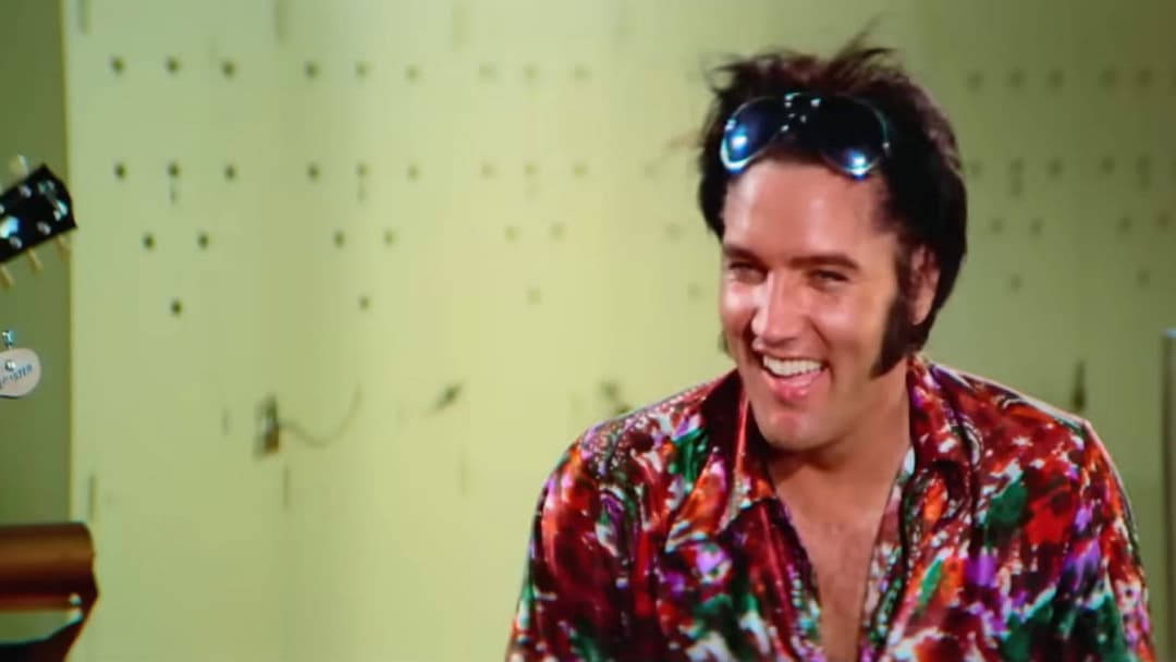 EPiC: Elvis Presley in Concert backdrop 20