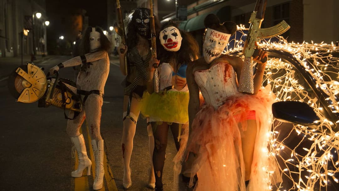 Судна ніч 3: Рік виборів backdrop 6