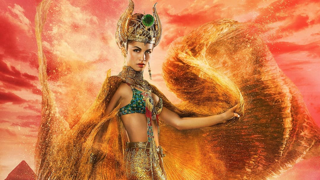 Gods of Egypt backdrop 16