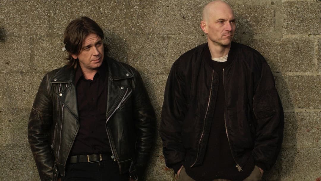 Ex Drummer backdrop 11