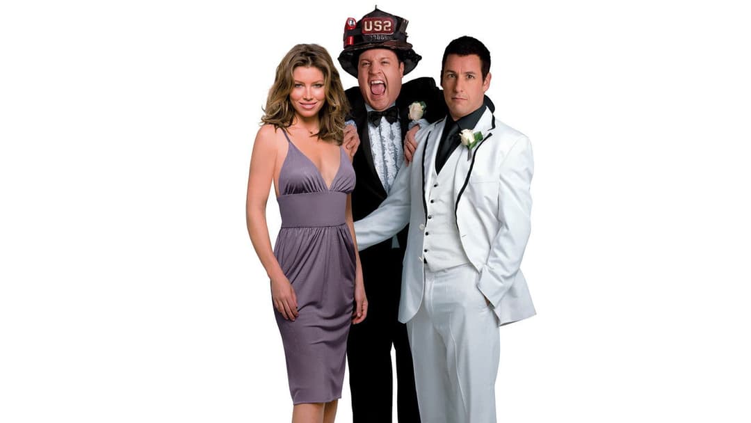 Chuck und Larry - Wie Feuer und Flamme backdrop 8