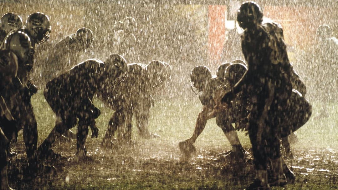 Any Given Sunday backdrop 8