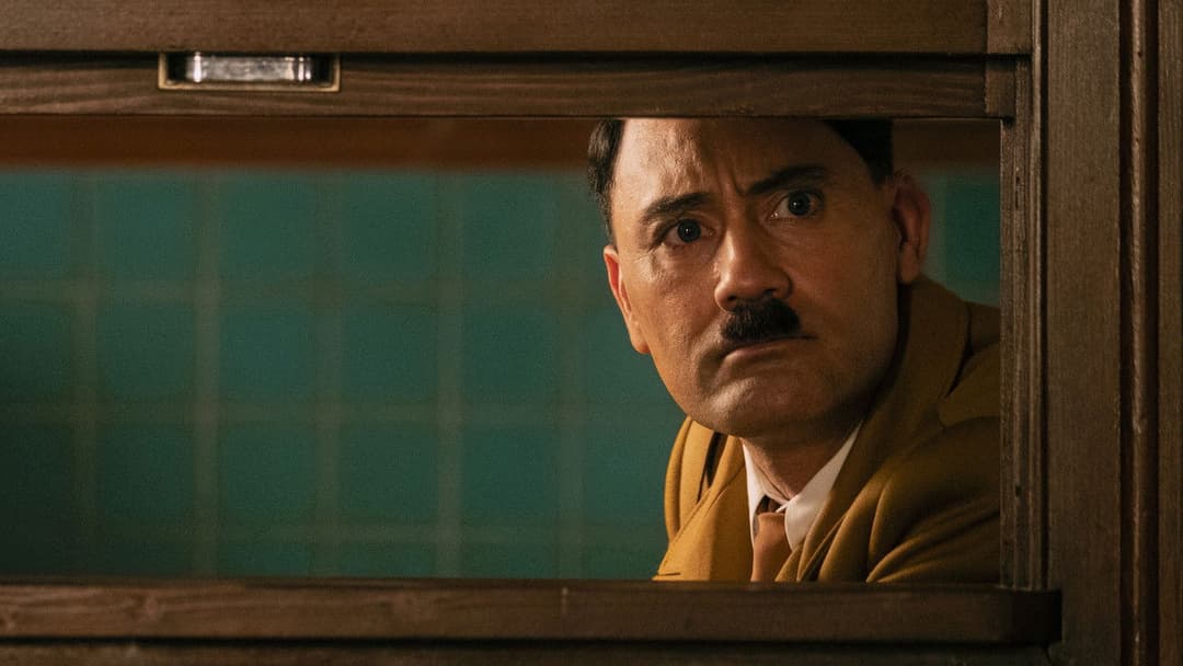 Jojo Rabbit backdrop 16