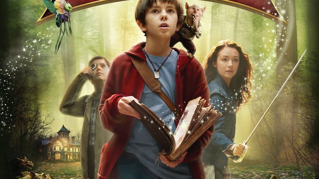 The Spiderwick Chronicles backdrop 10