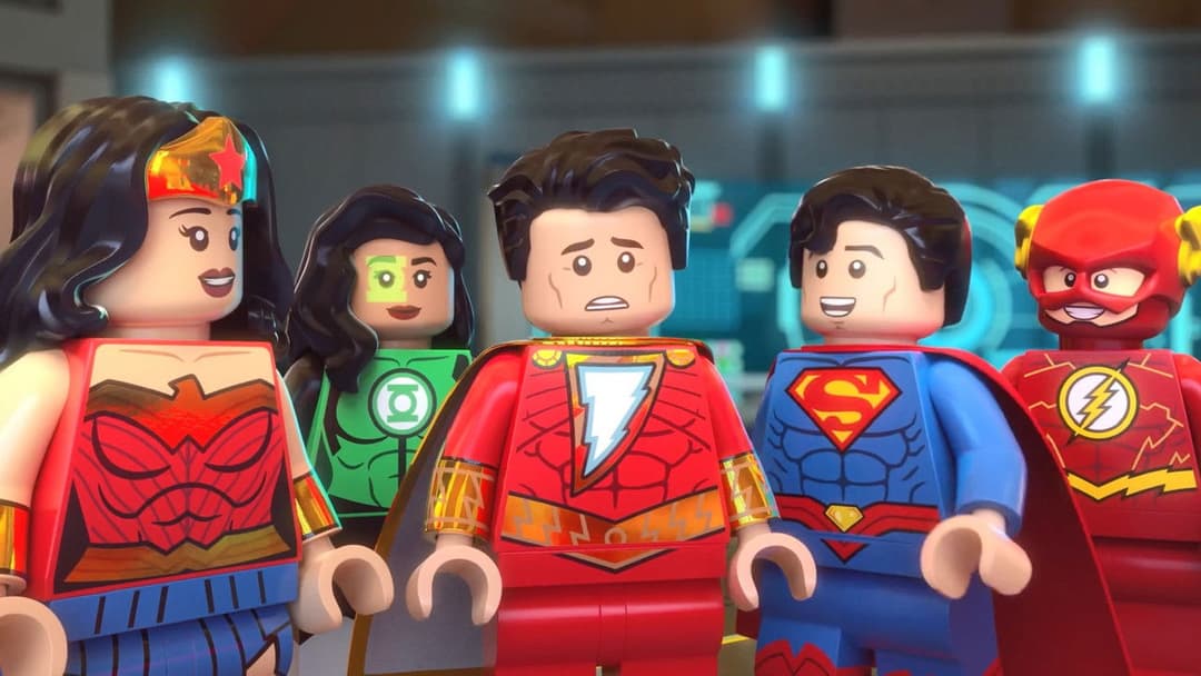 LEGO DC: Shazam! - Magie und Monster backdrop 5
