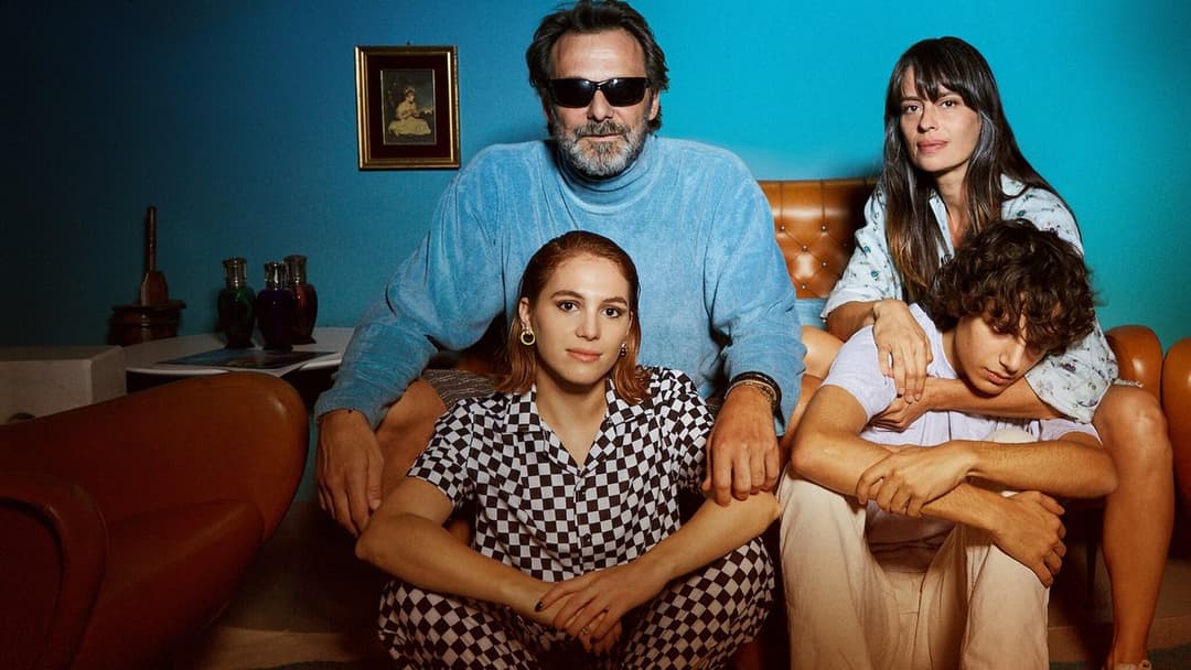 Мій брат, моя сестра backdrop 2