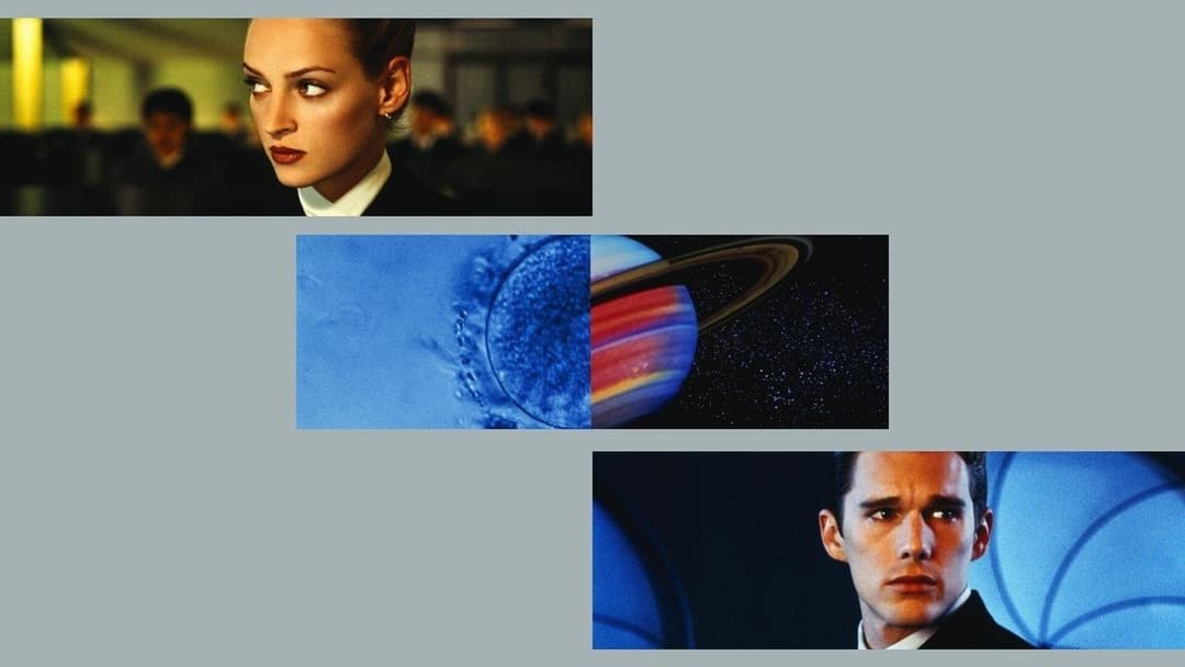 Gattaca backdrop 9
