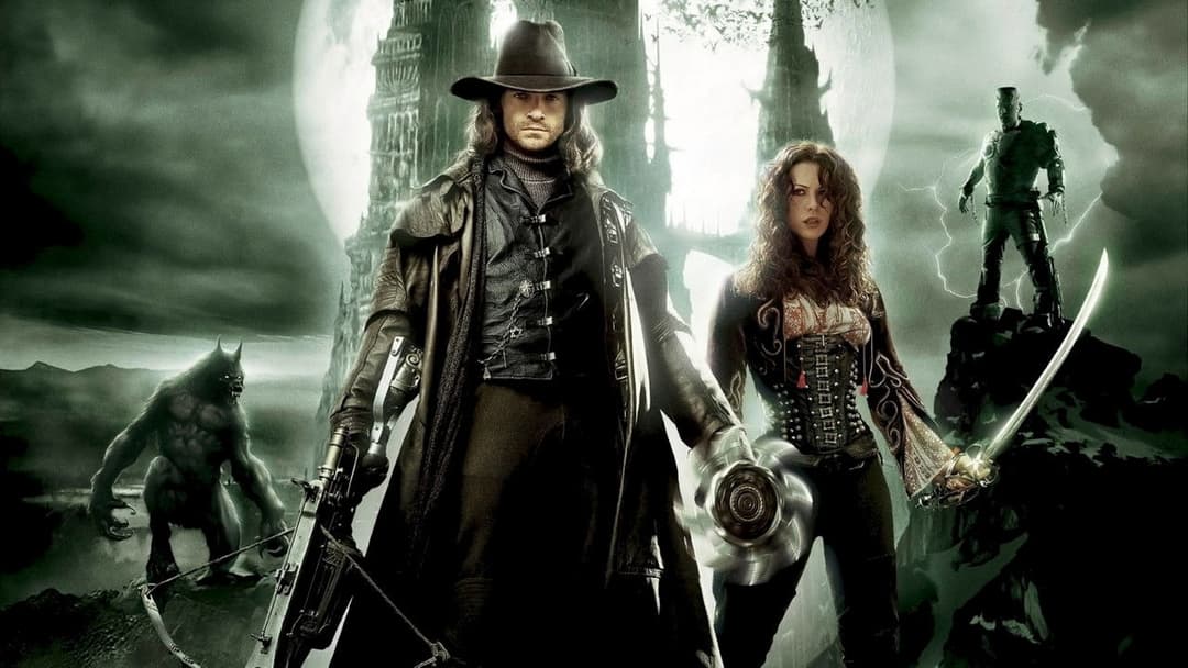 Van Helsing backdrop 14