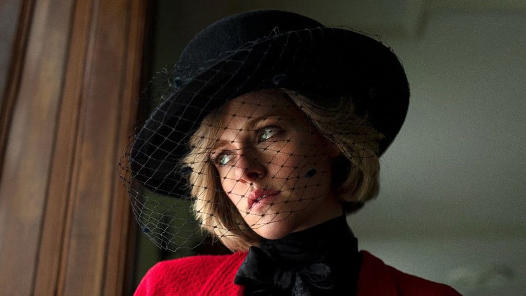 Спенсер: Таємниця принцеси Діани backdrop 9