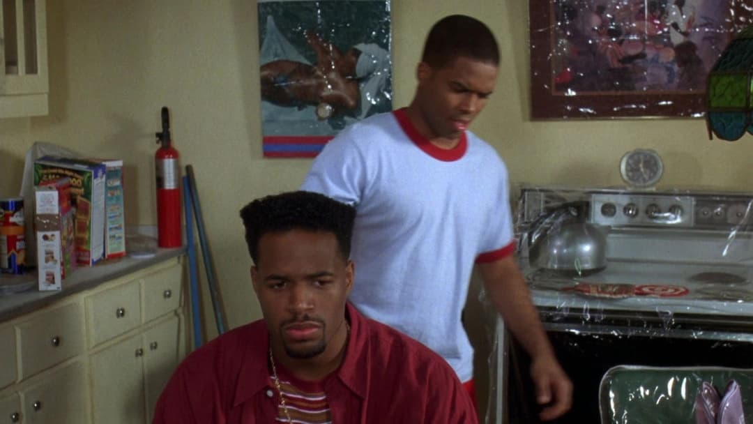 Don't Be a Menace to South Central While Drinking Your Juice in the Hood backdrop 15