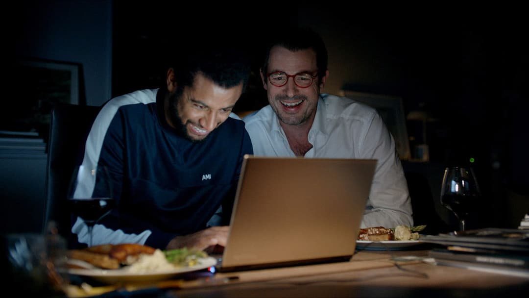 The Square backdrop 8