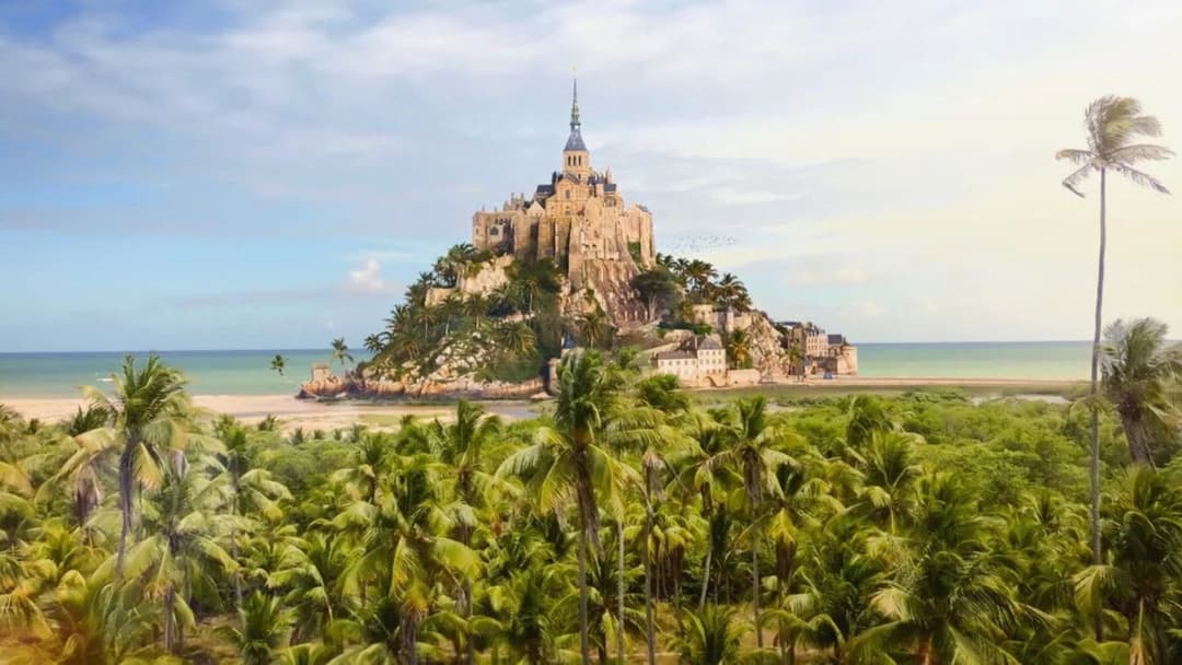 France, il était une fois demain backdrop 1