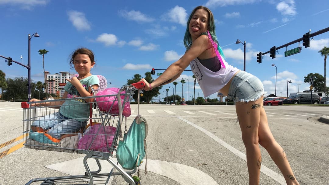 The Florida Project backdrop 3