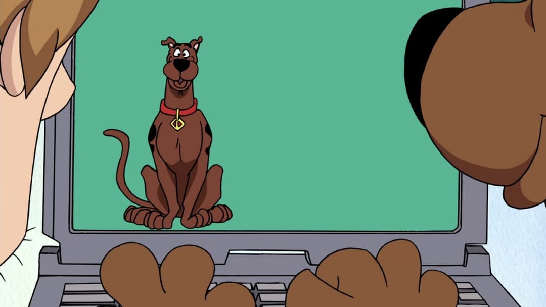 Scooby-Doo! und die Cyber-Jagd backdrop 7